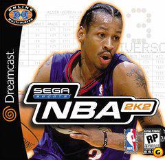 DC: NBA 2K2 (COMPLETE) - Click Image to Close